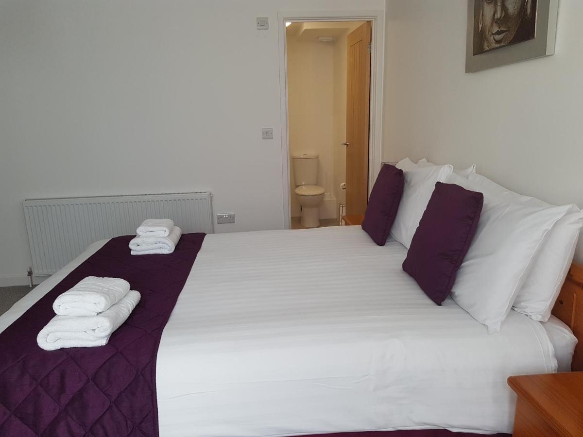 Beautiful Apartment,No 1, With Parking Ilfracombe Exterior foto
